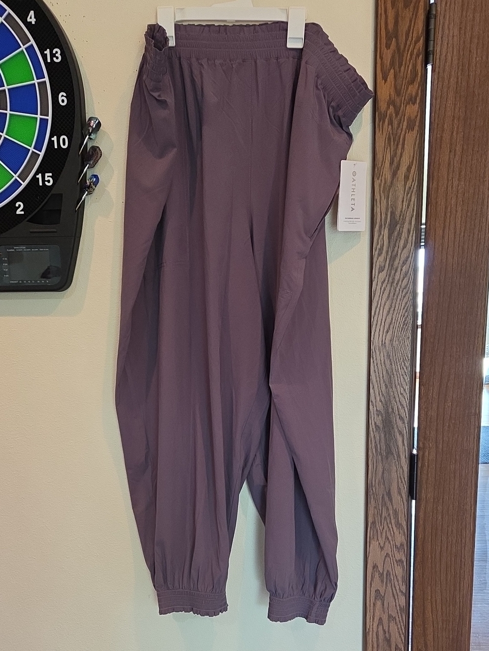 Athleta Savannah Jogger NWT